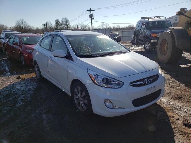 Photo 0 VIN: KMHCU4AE1EU588506 - HYUNDAI ACCENT GLS 