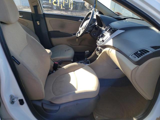 Photo 4 VIN: KMHCU4AE1EU588506 - HYUNDAI ACCENT GLS 