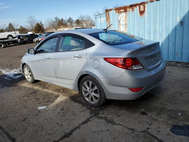 Photo 1 VIN: KMHCU4AE1EU588795 - HYUNDAI ACCENT GLS 