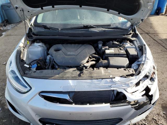 Photo 10 VIN: KMHCU4AE1EU588795 - HYUNDAI ACCENT GLS 