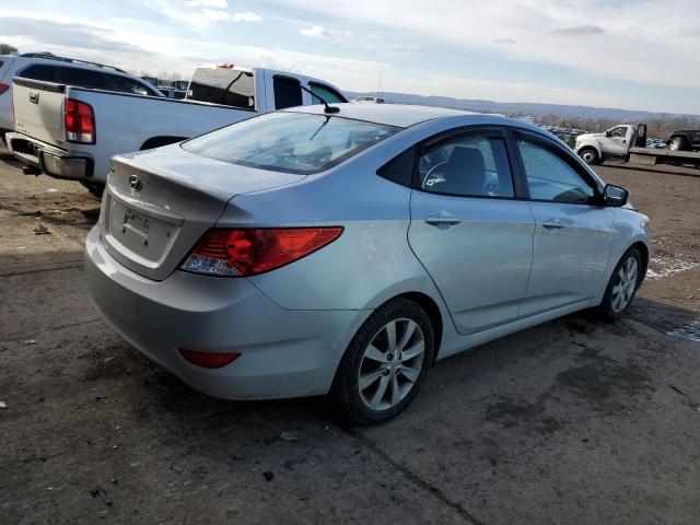 Photo 2 VIN: KMHCU4AE1EU588795 - HYUNDAI ACCENT GLS 