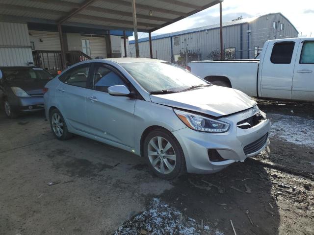 Photo 3 VIN: KMHCU4AE1EU588795 - HYUNDAI ACCENT GLS 