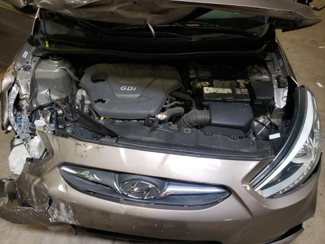 Photo 6 VIN: KMHCU4AE1EU591194 - HYUNDAI ACCENT GLS 