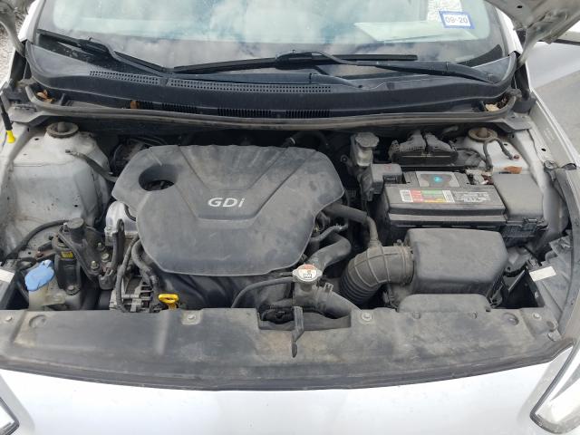 Photo 6 VIN: KMHCU4AE1EU591650 - HYUNDAI ACCENT GLS 