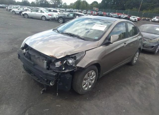 Photo 1 VIN: KMHCU4AE1EU614909 - HYUNDAI ACCENT 