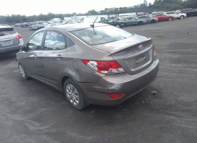 Photo 2 VIN: KMHCU4AE1EU614909 - HYUNDAI ACCENT 