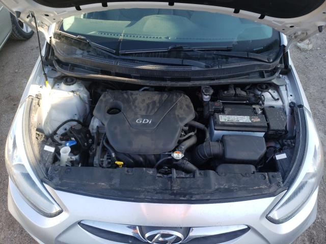 Photo 6 VIN: KMHCU4AE1EU666587 - HYUNDAI ACCENT 