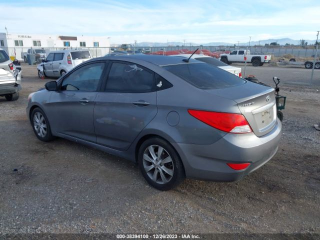 Photo 2 VIN: KMHCU4AE1EU746553 - HYUNDAI ACCENT 