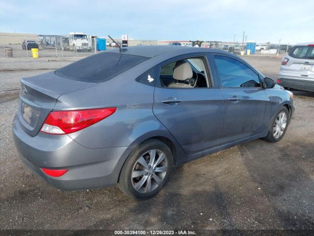 Photo 3 VIN: KMHCU4AE1EU746553 - HYUNDAI ACCENT 