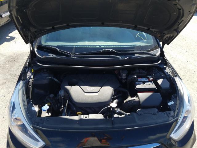 Photo 6 VIN: KMHCU4AE1EU767922 - HYUNDAI ACCENT GLS 