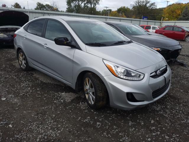 Photo 0 VIN: KMHCU4AE1EU776152 - HYUNDAI ACCENT GLS 