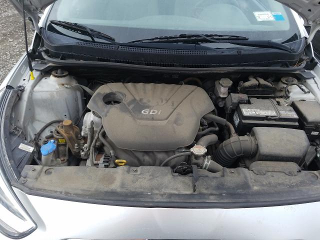 Photo 6 VIN: KMHCU4AE1EU776152 - HYUNDAI ACCENT GLS 