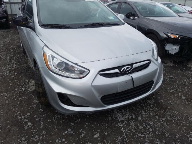 Photo 8 VIN: KMHCU4AE1EU776152 - HYUNDAI ACCENT GLS 