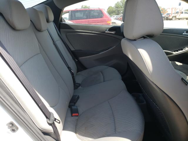 Photo 5 VIN: KMHCU4AE1FU822824 - HYUNDAI ACCENT GLS 