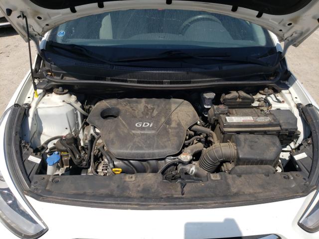 Photo 6 VIN: KMHCU4AE1FU822824 - HYUNDAI ACCENT GLS 