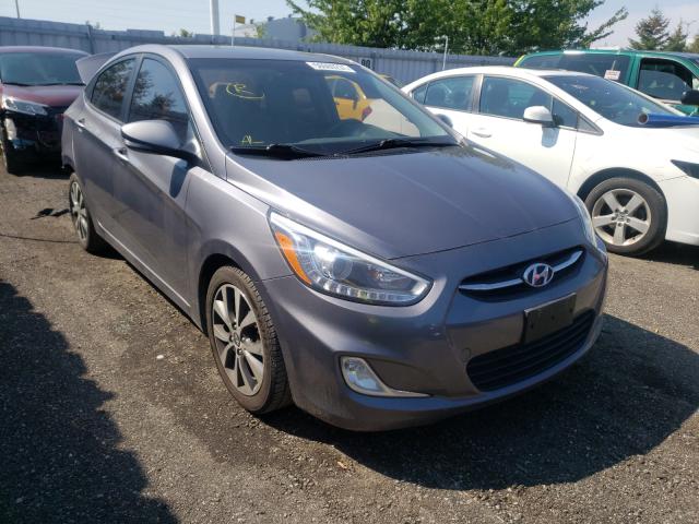 Photo 0 VIN: KMHCU4AE1GU022428 - HYUNDAI ACCENT SE 