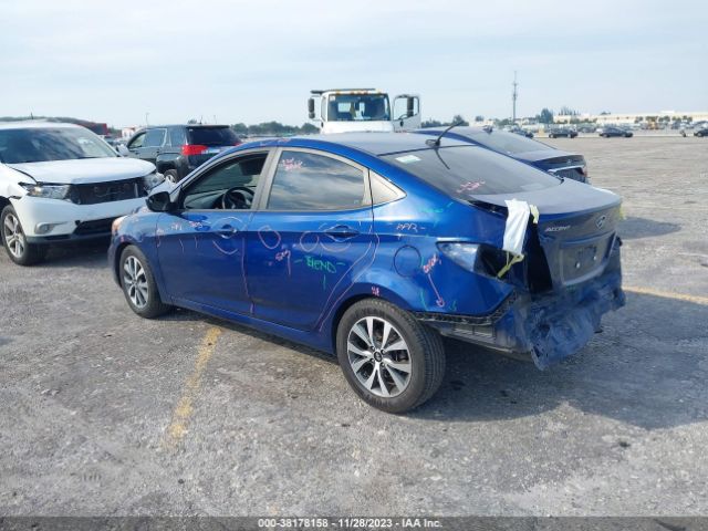 Photo 2 VIN: KMHCU4AE1GU162463 - HYUNDAI ACCENT 