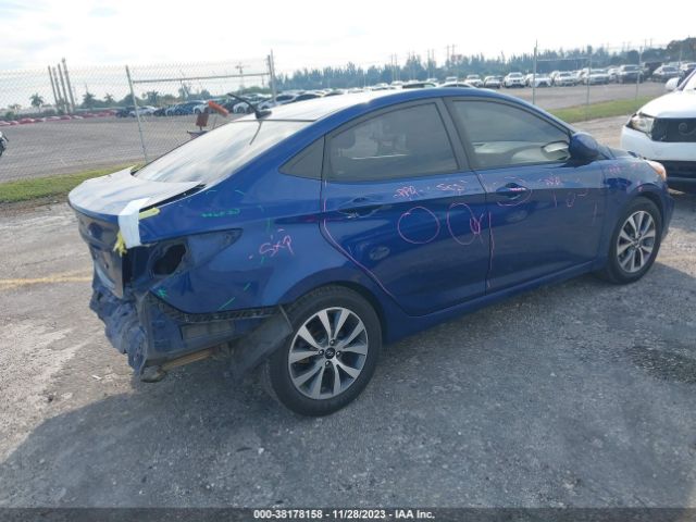 Photo 3 VIN: KMHCU4AE1GU162463 - HYUNDAI ACCENT 