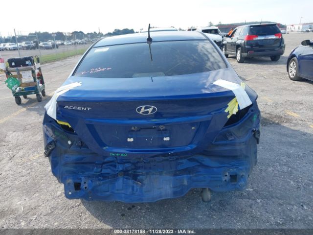 Photo 5 VIN: KMHCU4AE1GU162463 - HYUNDAI ACCENT 