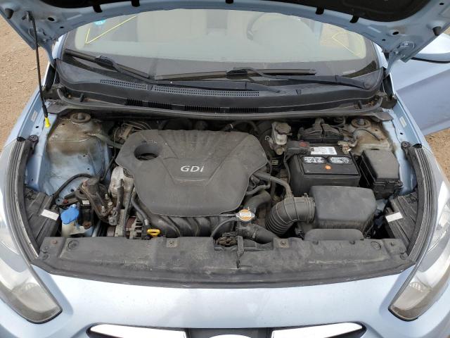 Photo 6 VIN: KMHCU4AE2CU050863 - HYUNDAI ACCENT GLS 