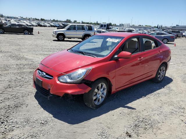 Photo 0 VIN: KMHCU4AE2CU055299 - HYUNDAI ACCENT GLS 