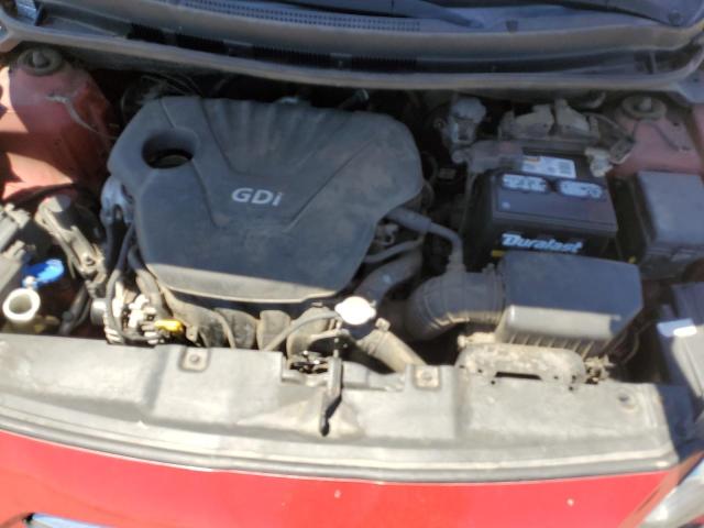 Photo 10 VIN: KMHCU4AE2CU055299 - HYUNDAI ACCENT GLS 