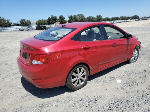 Photo 2 VIN: KMHCU4AE2CU055299 - HYUNDAI ACCENT GLS 