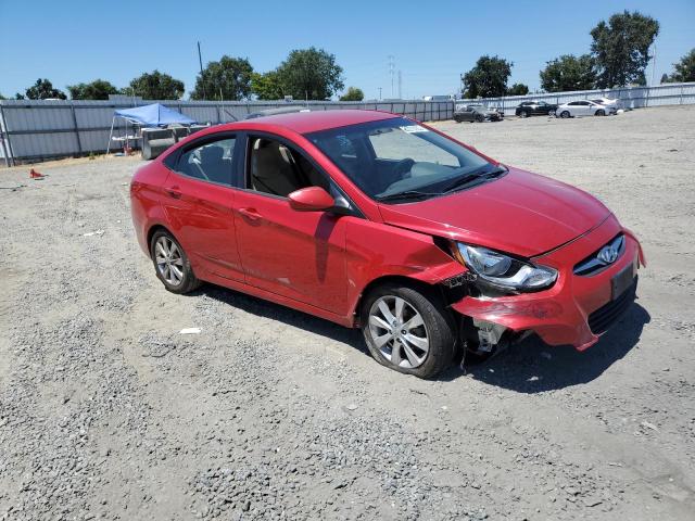 Photo 3 VIN: KMHCU4AE2CU055299 - HYUNDAI ACCENT GLS 