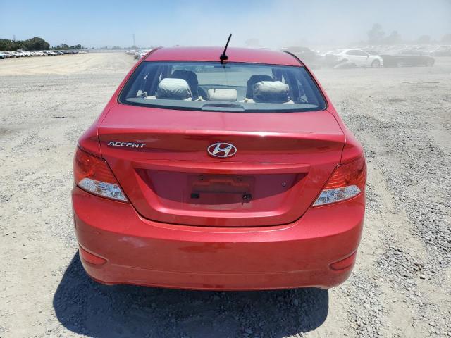 Photo 5 VIN: KMHCU4AE2CU055299 - HYUNDAI ACCENT GLS 