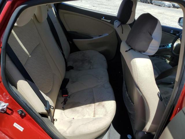 Photo 9 VIN: KMHCU4AE2CU055299 - HYUNDAI ACCENT GLS 