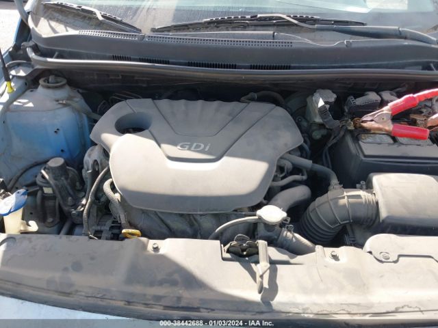 Photo 9 VIN: KMHCU4AE2CU061491 - HYUNDAI ACCENT 