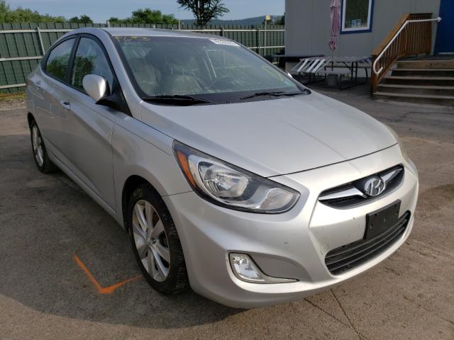 Photo 0 VIN: KMHCU4AE2CU069106 - HYUNDAI ACCENT GLS 