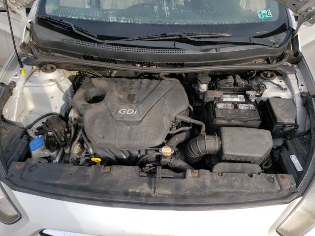 Photo 6 VIN: KMHCU4AE2CU069106 - HYUNDAI ACCENT GLS 