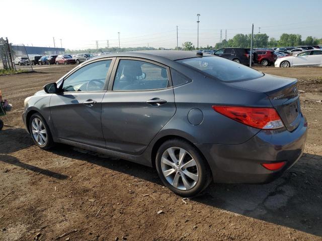 Photo 1 VIN: KMHCU4AE2CU076492 - HYUNDAI ACCENT 