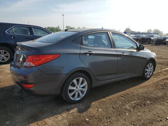 Photo 2 VIN: KMHCU4AE2CU076492 - HYUNDAI ACCENT 