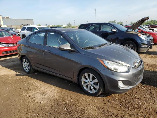 Photo 3 VIN: KMHCU4AE2CU076492 - HYUNDAI ACCENT 