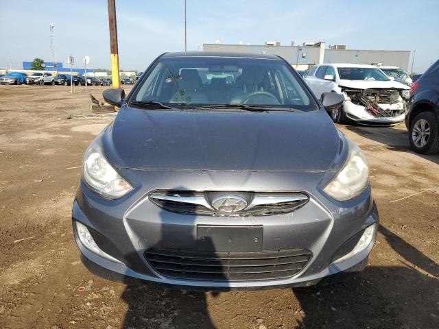 Photo 4 VIN: KMHCU4AE2CU076492 - HYUNDAI ACCENT 