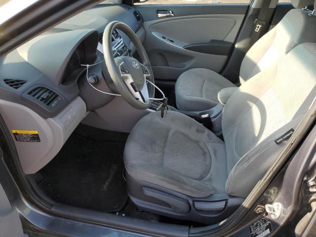 Photo 6 VIN: KMHCU4AE2CU076492 - HYUNDAI ACCENT 