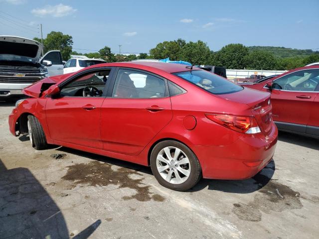 Photo 1 VIN: KMHCU4AE2CU080154 - HYUNDAI ACCENT GLS 