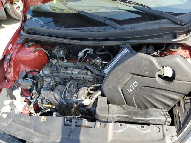 Photo 10 VIN: KMHCU4AE2CU080154 - HYUNDAI ACCENT GLS 