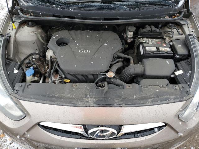 Photo 10 VIN: KMHCU4AE2CU080364 - HYUNDAI ACCENT 