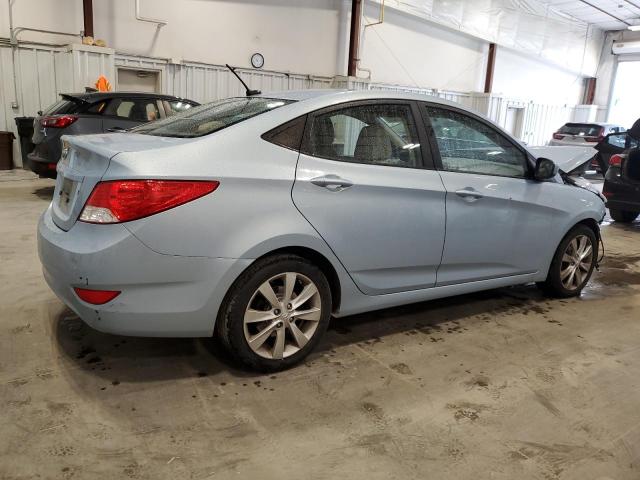 Photo 2 VIN: KMHCU4AE2CU080381 - HYUNDAI ACCENT GLS 