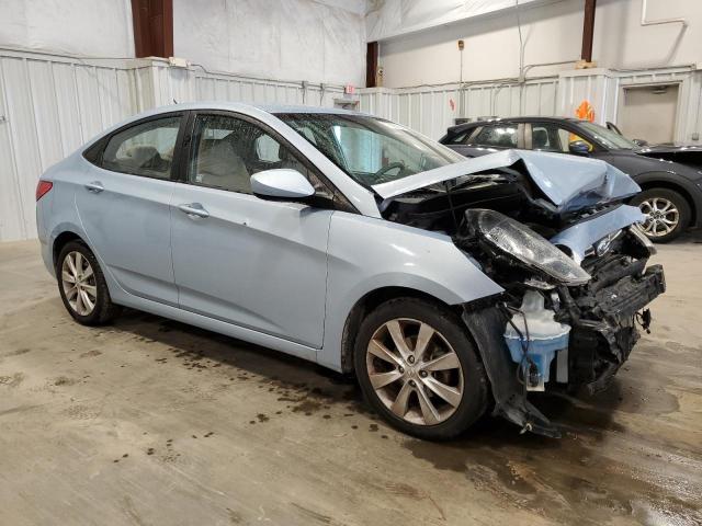 Photo 3 VIN: KMHCU4AE2CU080381 - HYUNDAI ACCENT GLS 