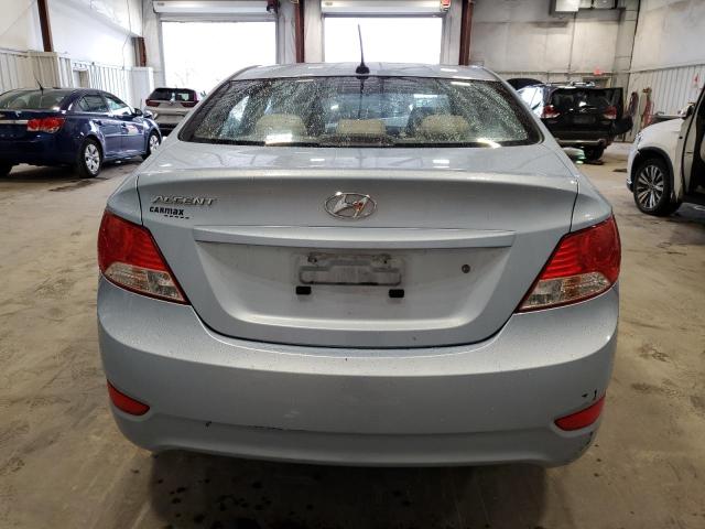 Photo 5 VIN: KMHCU4AE2CU080381 - HYUNDAI ACCENT GLS 