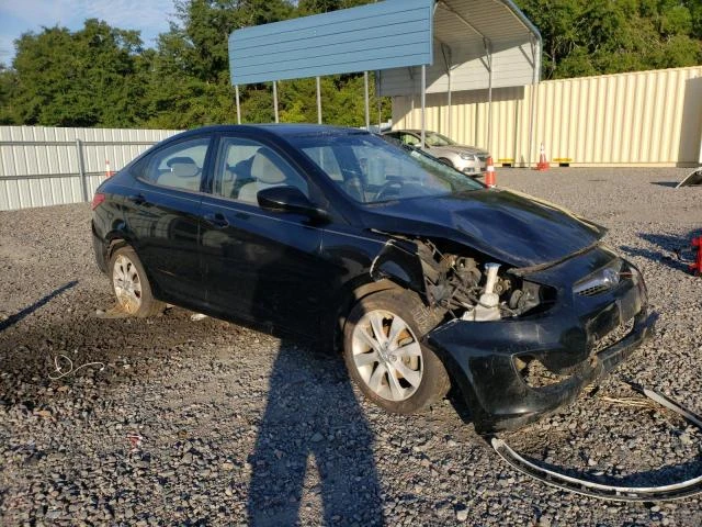 Photo 3 VIN: KMHCU4AE2CU096872 - HYUNDAI ACCENT GLS 