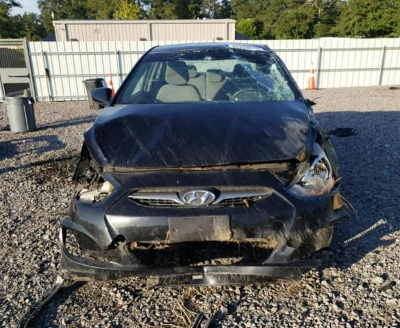 Photo 4 VIN: KMHCU4AE2CU096872 - HYUNDAI ACCENT GLS 