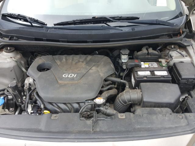 Photo 6 VIN: KMHCU4AE2CU136285 - HYUNDAI ACCENT GLS 