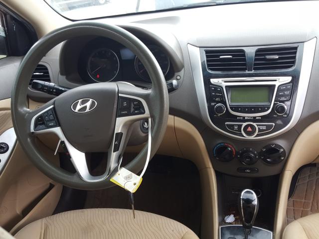 Photo 8 VIN: KMHCU4AE2CU136285 - HYUNDAI ACCENT GLS 