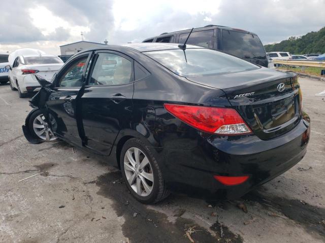 Photo 1 VIN: KMHCU4AE2CU141597 - HYUNDAI ACCENT GLS 