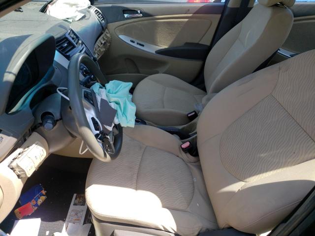 Photo 6 VIN: KMHCU4AE2CU141597 - HYUNDAI ACCENT GLS 